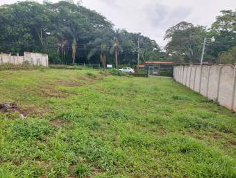 Se vende lote en Turrúcares Alajuela 26-58