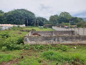 Se vende lote en Turrúcares Alajuela 26-58