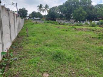 Se vende lote en Turrúcares Alajuela 26-58