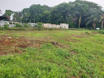 Se vende lote en Turrúcares Alajuela 26-58