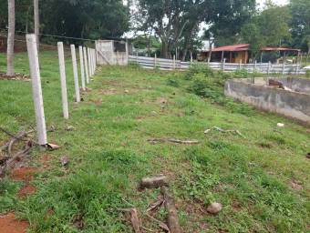 Se vende lote en Turrúcares Alajuela 26-58