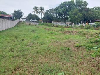Se vende lote en Turrúcares Alajuela 26-58