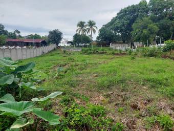 Se vende lote en Turrúcares Alajuela 26-58