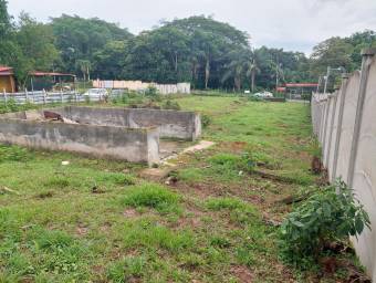 Se vende lote en Turrúcares Alajuela 26-58