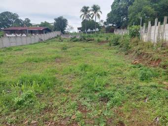 Se vende lote en Turrúcares Alajuela 26-58
