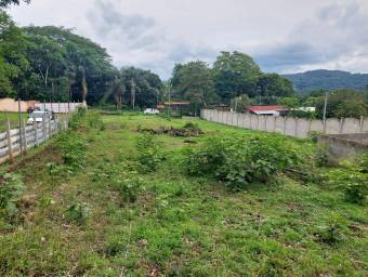 Se vende lote en Turrúcares Alajuela 26-58