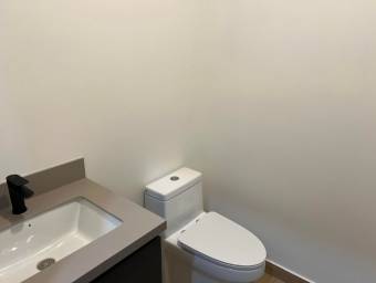 Apartamento tipo estudio nuevo en Santa Ana con diseño moderno #26-1960 GS