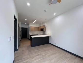 Apartamento tipo estudio nuevo en Santa Ana con diseño moderno #26-1960 GS