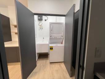 Apartamento tipo estudio nuevo en Santa Ana con diseño moderno #26-1960 GS