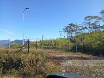 MLS-26-2254 KQ VENTA FINCA SAN CARLOS TARRAZU SAN JOSE CONTACTENOS AL # 88987222