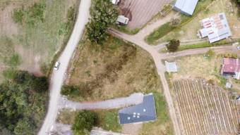 Venta de Lote en El Guarco-San Isidro, Heredia. RAH 26-848