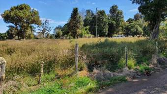 Venta de Lote en El Guarco-San Isidro, Heredia. RAH 26-848