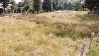 Venta de Lote en El Guarco-San Isidro, Heredia. RAH 26-848