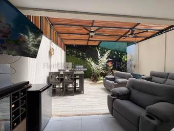 Venta de casa smart home con terraza, 4 habitaciones y amenidades #26-2189 GS Venta de casa smart home con terraza, 4 habitaciones y amenidades #26-2189 GS