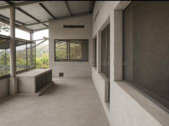 Casa rústica de lujo en amplio terreno cerca de Cartago #26-2205 GS