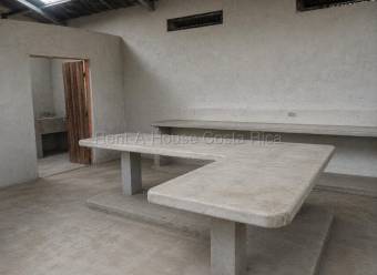 Casa rústica de lujo en amplio terreno cerca de Cartago #26-2205 GS
