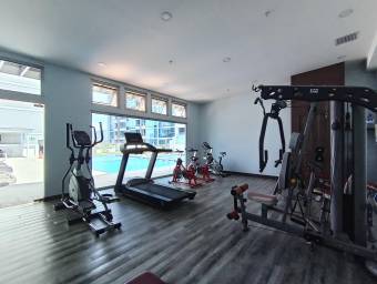 Venta apartaestudio full amoblado con parqueo y amenidades #25-1630 GS