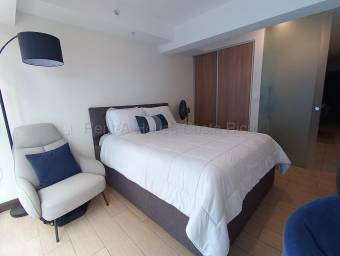 Venta apartaestudio full amoblado con parqueo y amenidades #25-1630 GS