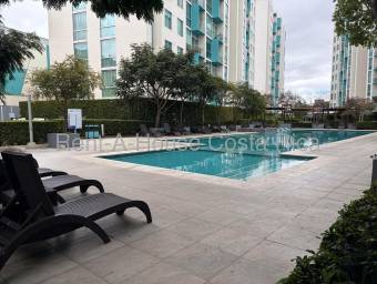 Venta penthouse con vistas, 2 habitaciones y amenidades #26-1419 GS