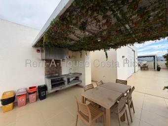 Venta penthouse con vistas, 2 habitaciones y amenidades #26-1419 GS