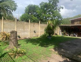 Venta de propiedad turística con casa, cabina y piscina #26-2223 GS
