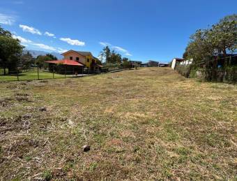 Se vende lote en Tures Santo Domingo 26-2260