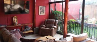 Venta de Casa en San Fco de Heredia. RAH 26-620 Venta de Casa en San Fco de Heredia. RAH 26-620