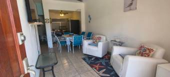 Alquiler de Casa AMUEBLADO en Garabito-Jacó, Puntarenas. RAH 26-2207