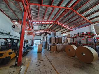 Venta de Bodegas Gemelas en Hospital-San José. 