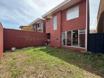 Alquiler de Casa en Moravia-La Trinidad. Alquiler de Casa en Moravia-La Trinidad.