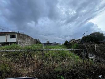 Venta de Lote en Barrio Montealegre, Zapote. RAH 26-2267