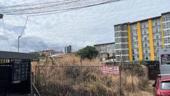 Venta de Lote en Barrio Montealegre, Zapote. RAH 26-2267