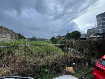 Venta de Lote en Barrio Montealegre, Zapote. RAH 26-2267