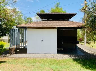 lote En condominio Sostenible Rivera del Irazu