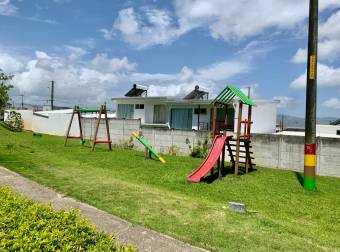 lote En condominio Sostenible Rivera del Irazu