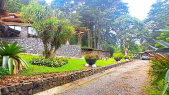 Alquiler de Casa en San Rafael-Ángeles, Heredia. RAH 26-2269