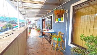 Venta de Casa en Desamparados-Gravilias. RAH 26-2265