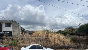 Venta de Lote en Barrio Montealegre, Zapote. RAH 26-2267 Venta de Lote en Barrio Montealegre, Zapote. RAH 26-2267