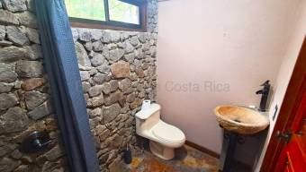 Alquiler de Casa en San Rafael-Ángeles, Heredia. RAH 26-2269