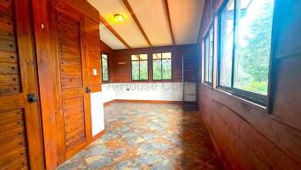Alquiler de Casa en San Rafael-Ángeles, Heredia. RAH 26-2269