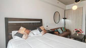 Se alquila apartamento en San José Centro 26-2034