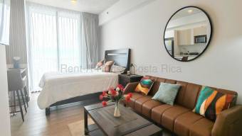 Se alquila apartamento en San José Centro 26-2034