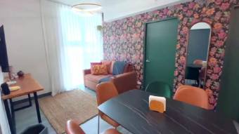 Se alquila apartamento en Mata Redonda San José 25-2046