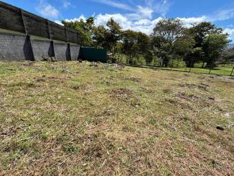 Venta de Lote en Santo Domingo-Tures, Heredia. RAH 26-2260