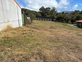 Venta de Lote en Santo Domingo-Tures, Heredia. RAH 26-2260