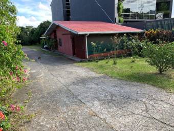 Venta de Lote Plano en Guachipelín de Escazú. RAH 25-1353