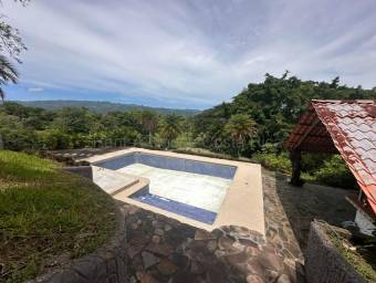 Venta de Espectacular Quinta con Amplia Casa en Cebadilla de Turrúcares. RAH 26-2274