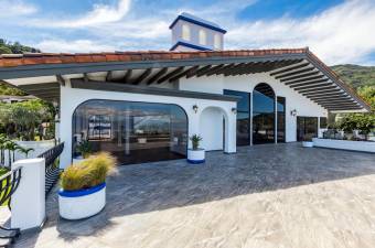 Venta de mansión con 2 residencias, piscina, tenis y vistas #26-711 GS