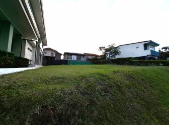 HEREDIA SAN FRANCISCO CONDOMINIO TIERRAS DE CAFE VENDO LOTE 243 M2