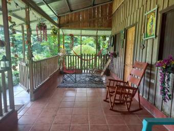 Venta de quinta con cabaña y acceso al río en Guápiles, Limón #26-2237 GS